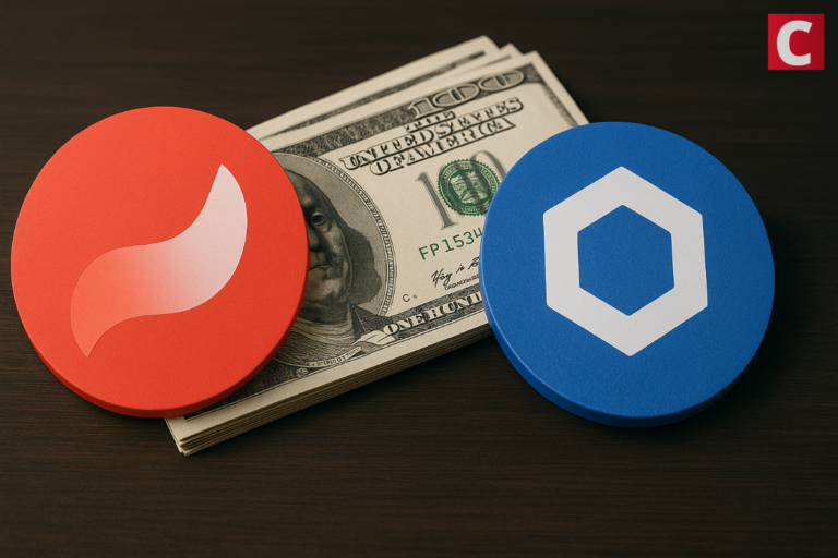 Plasma Blockchain Gabung Chainlink, Targetkan Ekosistem Stablecoin Andal