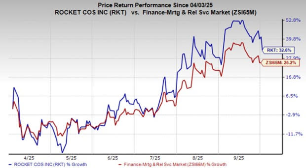 Akuisisi Besar Rocket dan Mr. Cooper Ciptakan Ekosistem Kepemilikan Rumah Lengkap