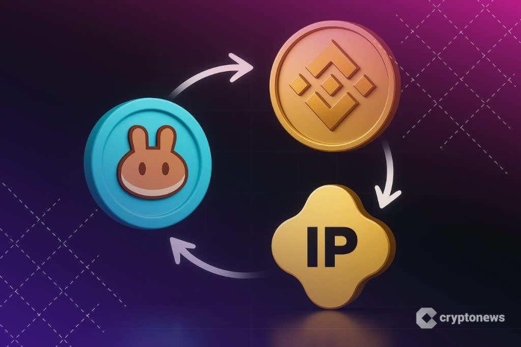 Rotasi Altcoin Dorong Harga PancakeSwap, BNB, dan Story Terus Menguat