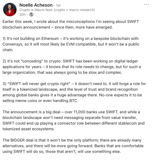 Kenapa Perusahaan Kripto Sekarang Butuh Orang Berpengalaman Keuangan Tradisional