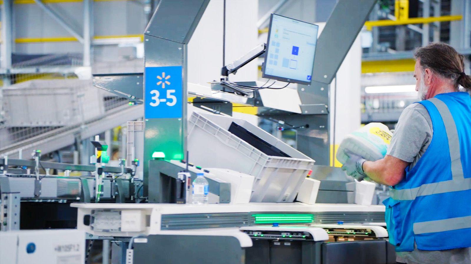 Walmart Kembangkan IoT Tanpa Baterai untuk Revolusi Rantai Pasok Digital