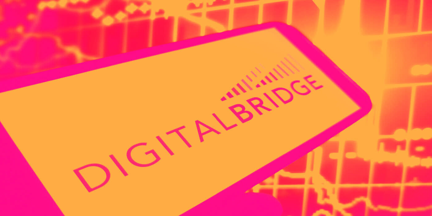 DigitalBridge Tunjuk Pemimpin Baru, Saham Naik di Tengah Ketidakpastian Politik AS