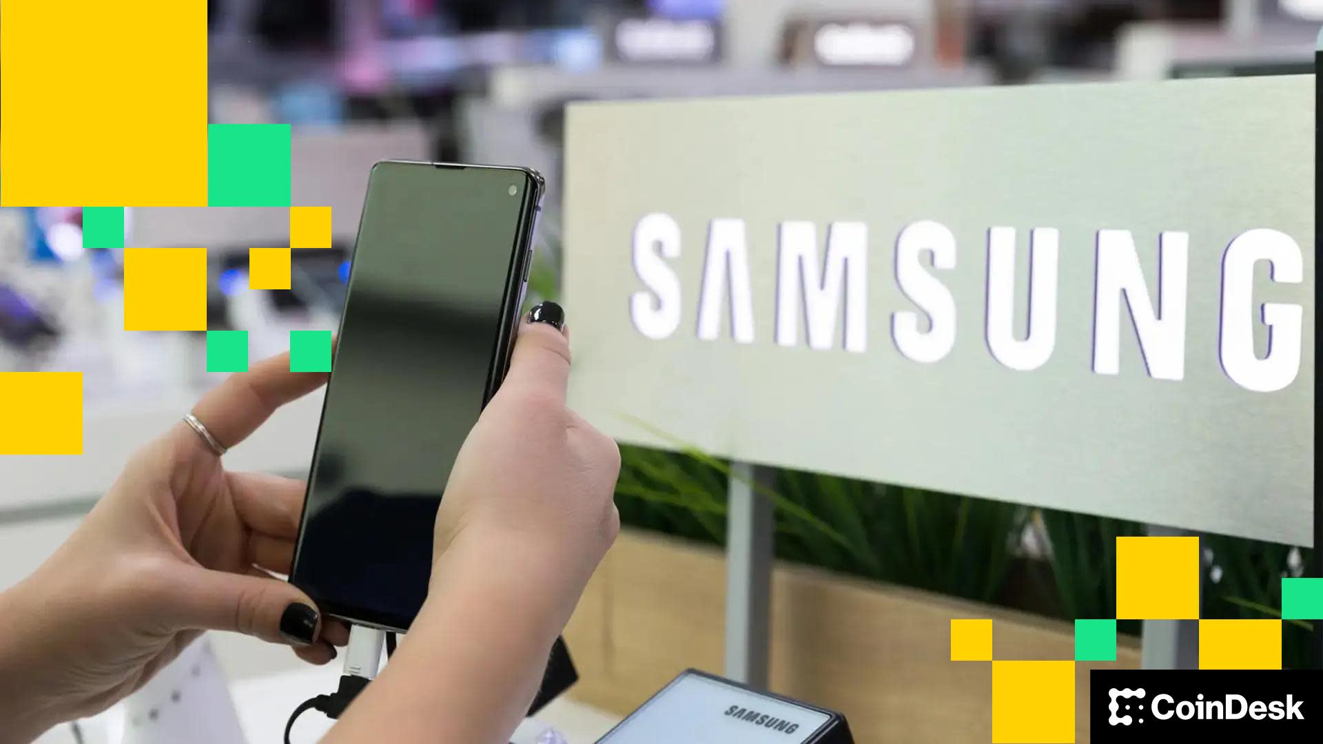 Samsung dan Coinbase Kolaborasi Berikan Akses Trading Crypto Termudah untuk 75 Juta Pengguna Galaxy