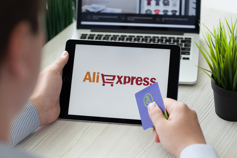 Alibaba Targetkan Merek Besar untuk AliExpress, Perkuat Posisi di Pasar Global