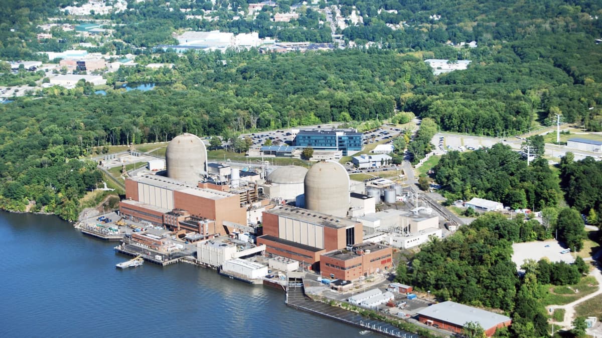 Pengadilan Tolak Larangan Pelepasan Air Radioaktif di Sungai Hudson