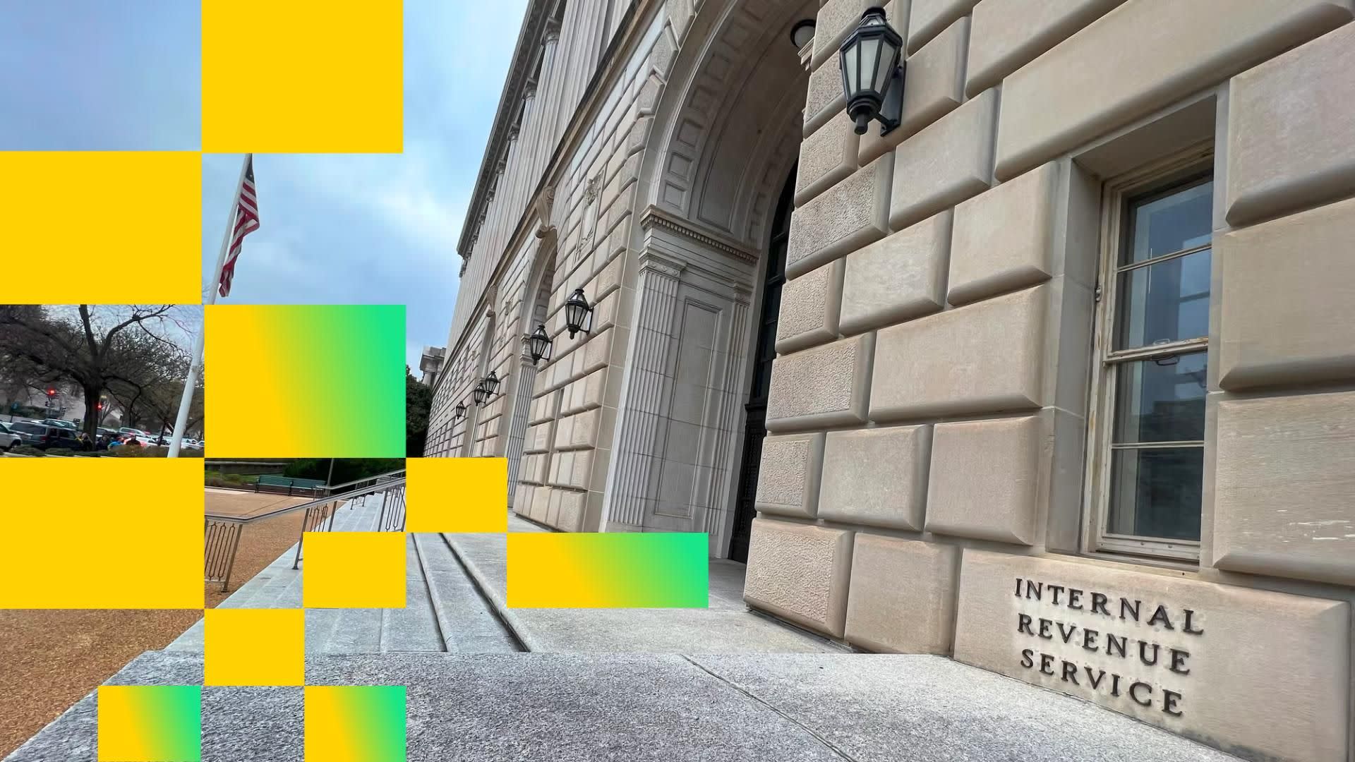 IRS Ringankan Pajak Perusahaan Besar yang Pegang Kripto dengan Panduan Baru