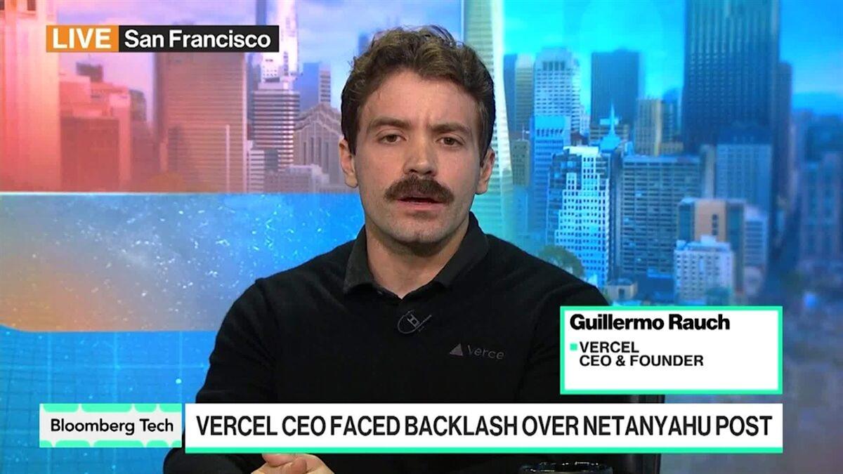 CEO Vercel Klarifikasi Kontroversi dan Umumkan Valuasi Baru Senilai 9,3 Miliar