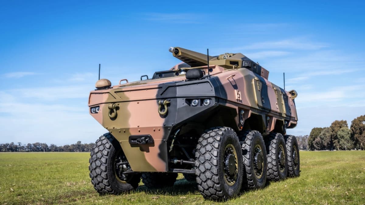 BAE Systems dan Forterra Kembangkan AMPV Otonom untuk Masa Depan Perang