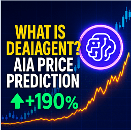 Lonjakan Harga Token AIA dan Prediksi Berlanjutnya Momentum Bullish DeAgentAI