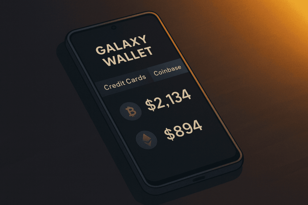 Samsung Galaxy Mudahkan Beli dan Kelola Crypto Langsung di Wallet