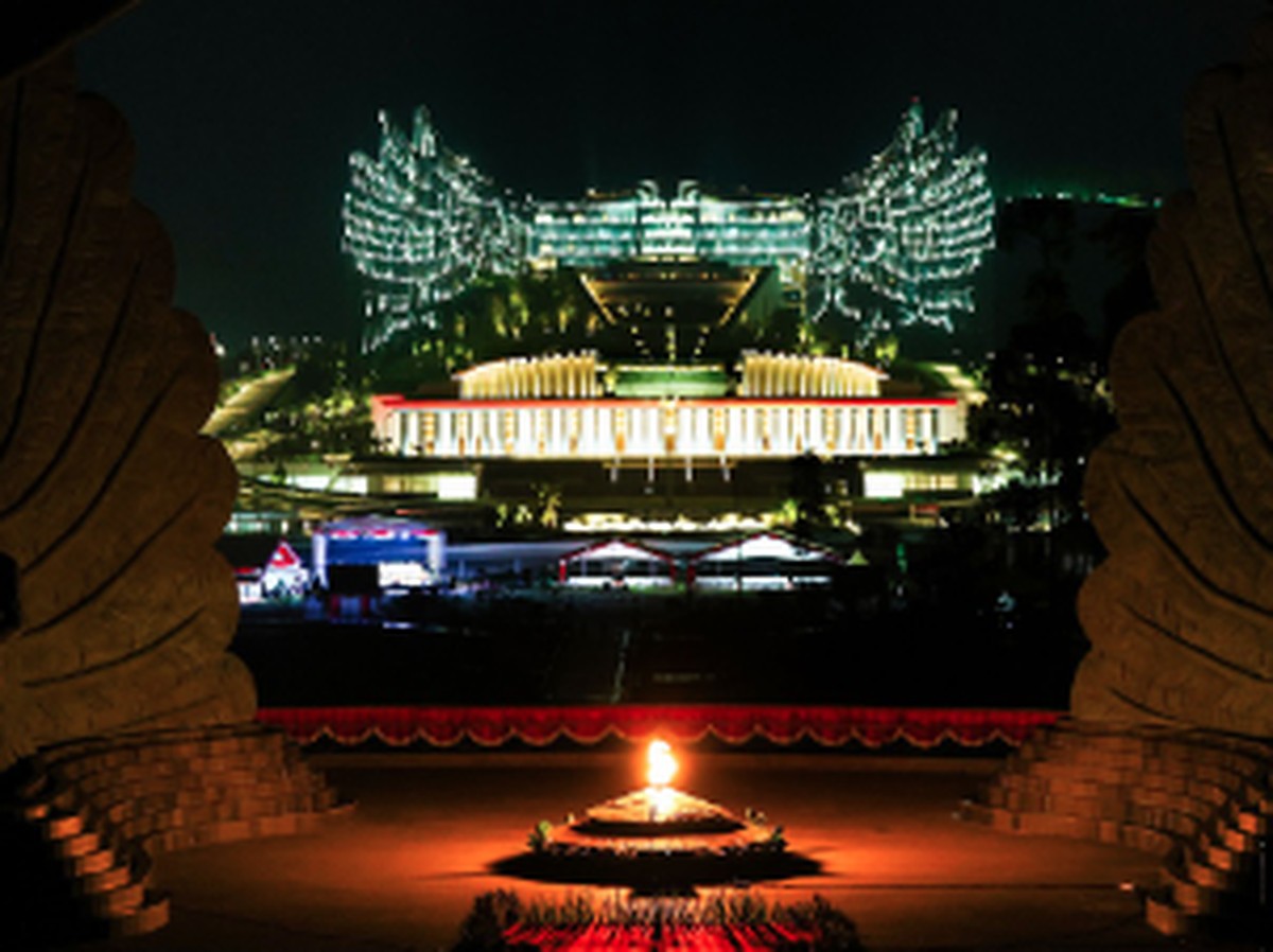 Krisis Air di Ibu Kota Nusantara: Tantangan Besar untuk Pembangunan Berkelanjutan