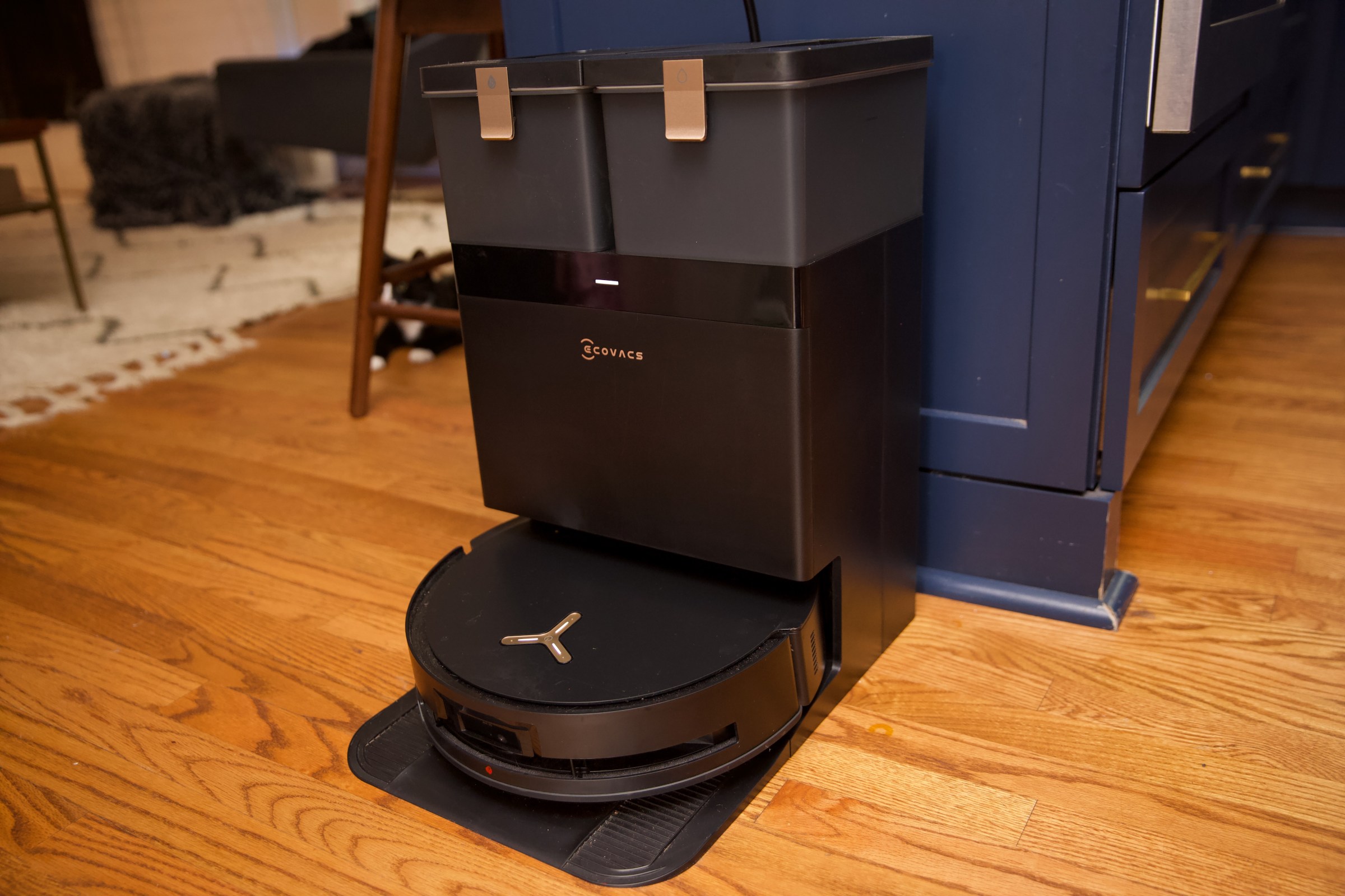 Diskon Besar Robot Vacuum Pembersih dan Pengepel Canggih Menjelang Prime Day