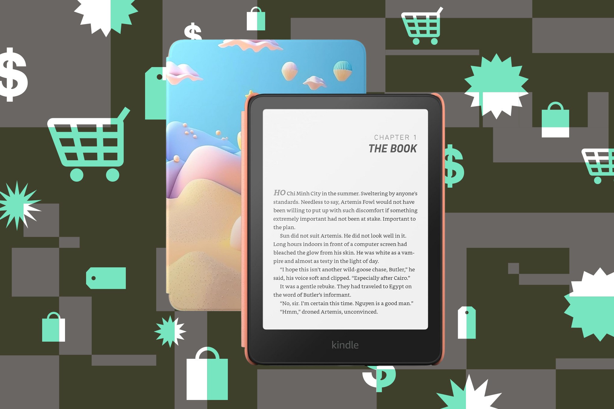 Diskon Besar Kindle dan Gadget Terpopuler Menjelang Prime Big Deal Days