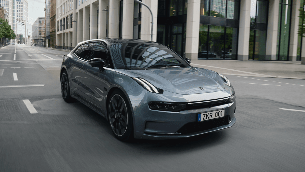 Zeekr 001 2024 Hadir dengan Performa Tinggi dan Teknologi Pengisian Super Cepat