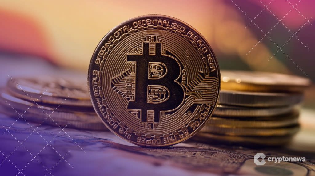 Bitcoin Cetak Rekor Baru di 125 Ribu USD, Persediaan di Bursa Merosot
