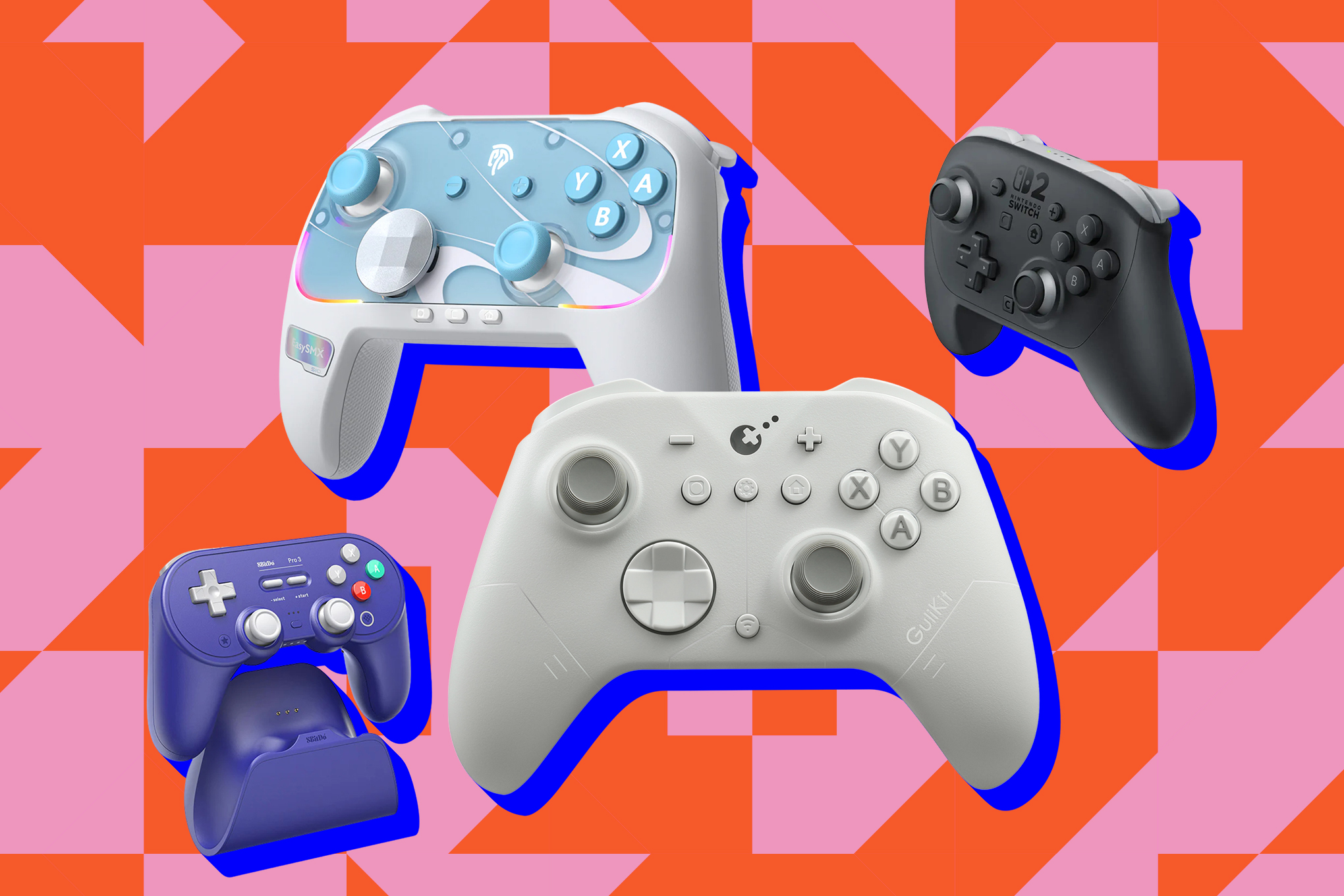 Panduan Lengkap Controller Nintendo Switch 2 Terbaik dan Termurah di Prime Day