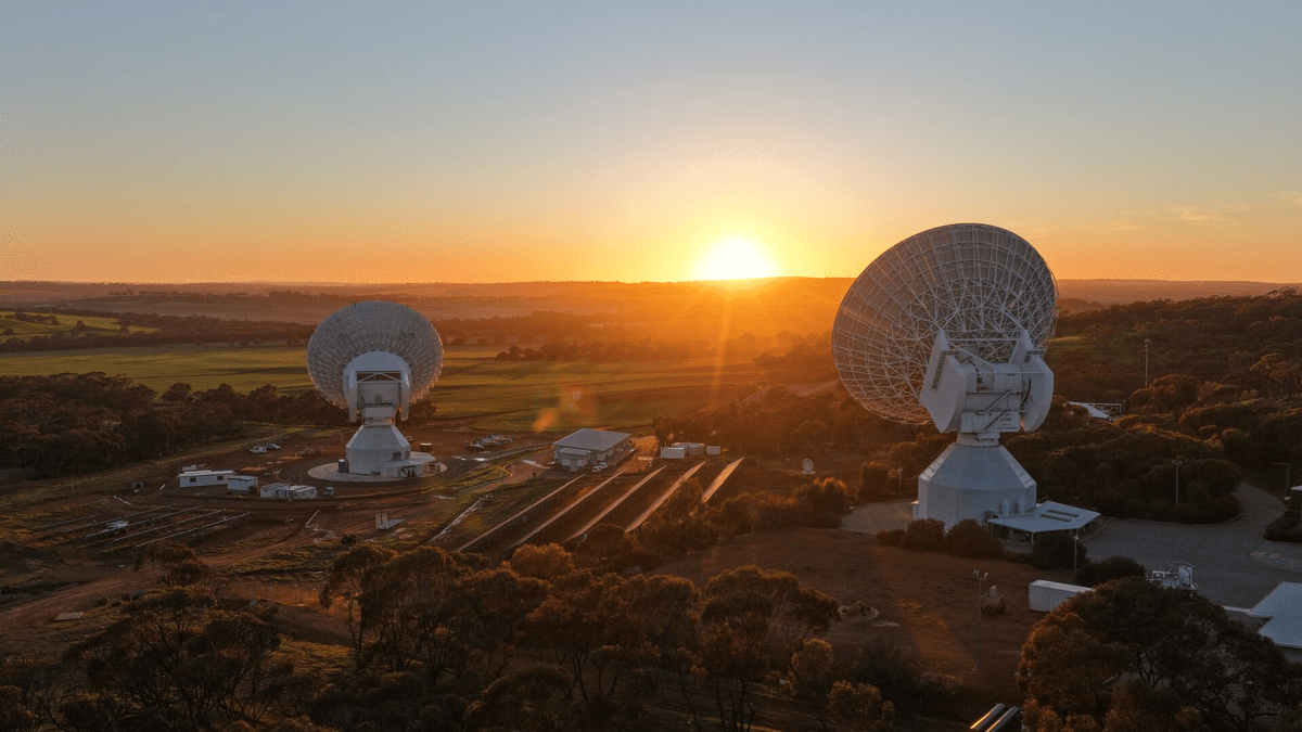 ESA Bangun Antena Deep Space Terbaru di Australia untuk Perkuat Komunikasi Luar Angkasa