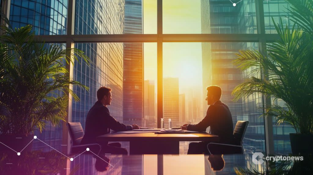 Morgan Stanley Sarankan Alokasi Kripto 2-4% di Portofolio Investasi