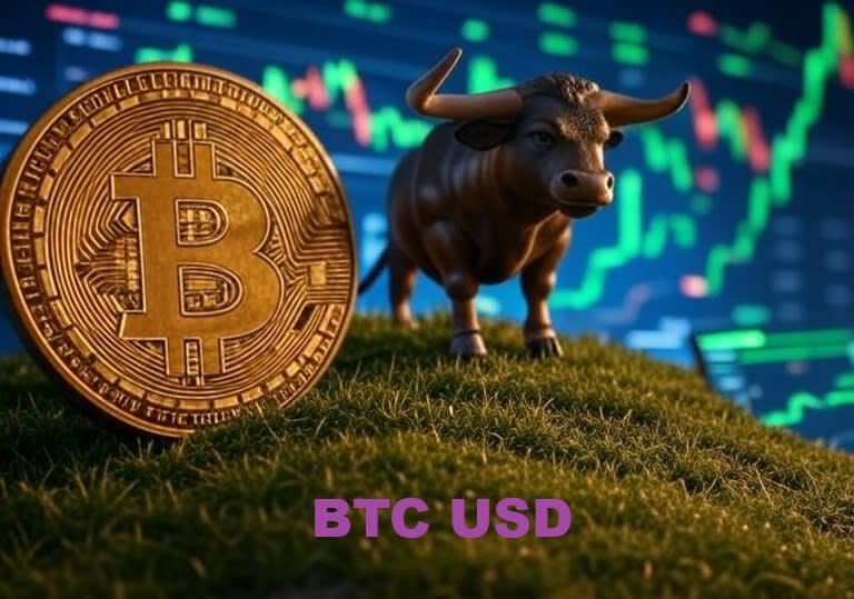 Bitcoin Stabil di 124K, BNB dan XRP Menuju Rekor Baru: Pilih Crypto Terbaik
