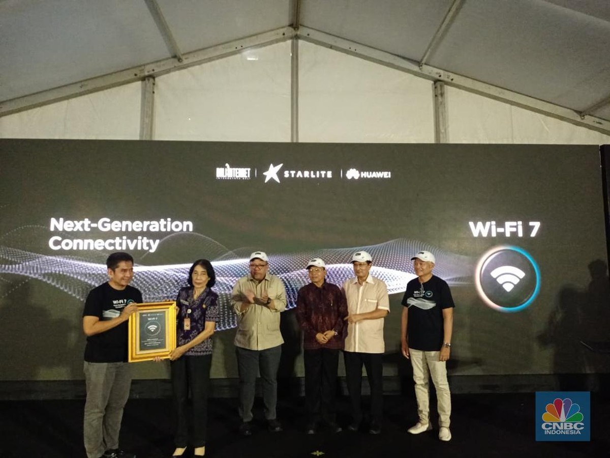 Surge Luncurkan WiFi 7, Revolusi Internet Cepat di Indonesia