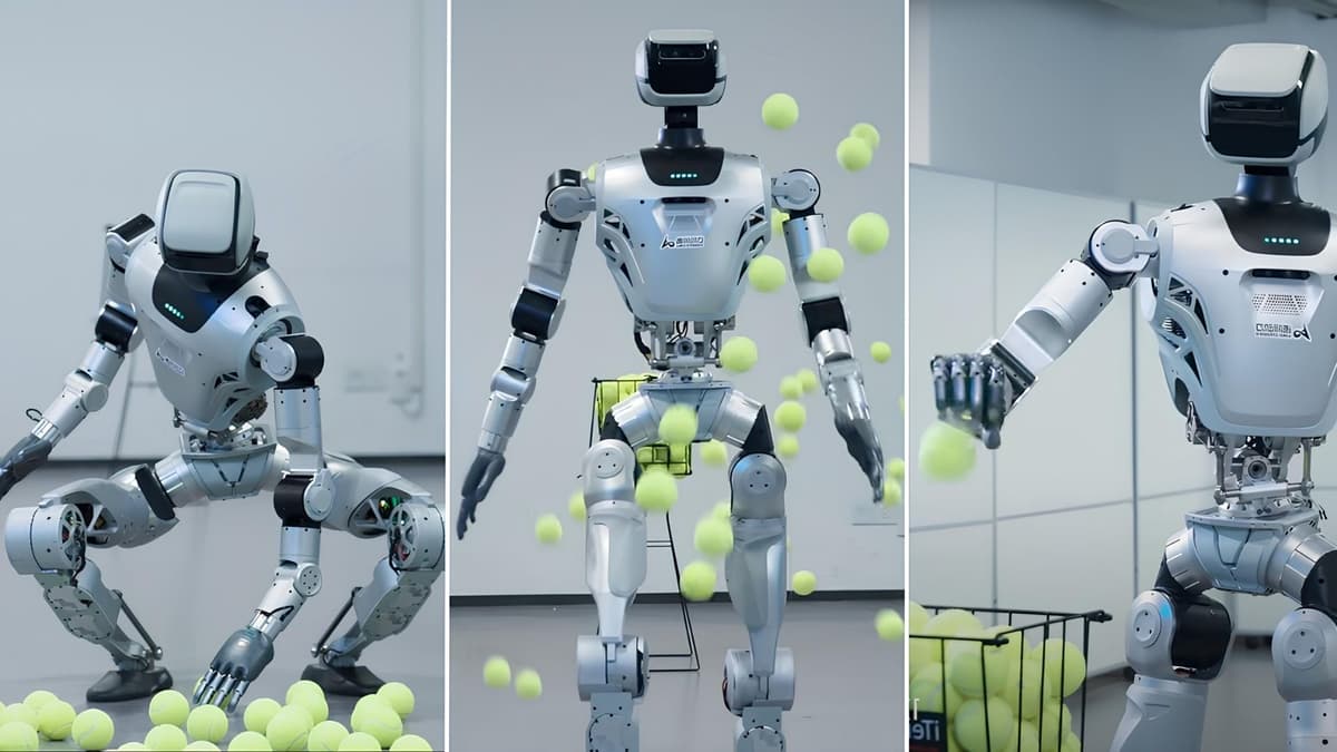 Robot Humanoid Oli dari LimX Dynamics Tunjukkan Gerak dan Persepsi Otonom