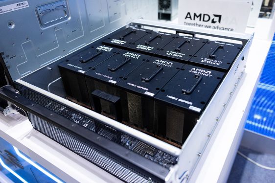 AMD dan OpenAI Jalin Kerja Sama Besar untuk Chip AI Masa Depan