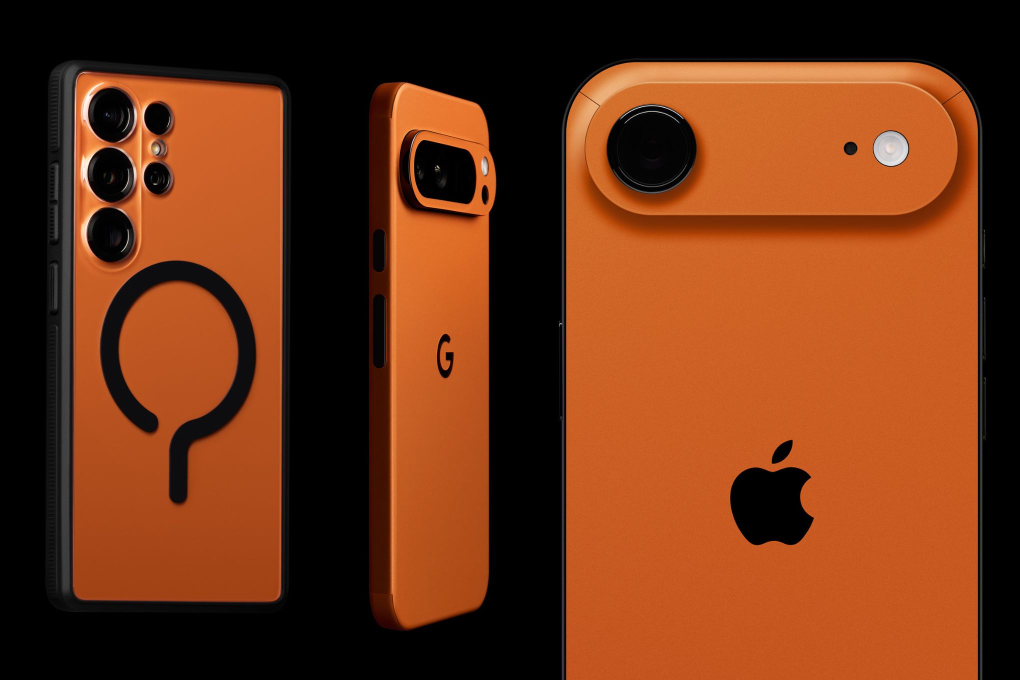 Dbrand Luncurkan Skin Cosmic Orange untuk Perangkat Non-Apple, Tren Warna Baru