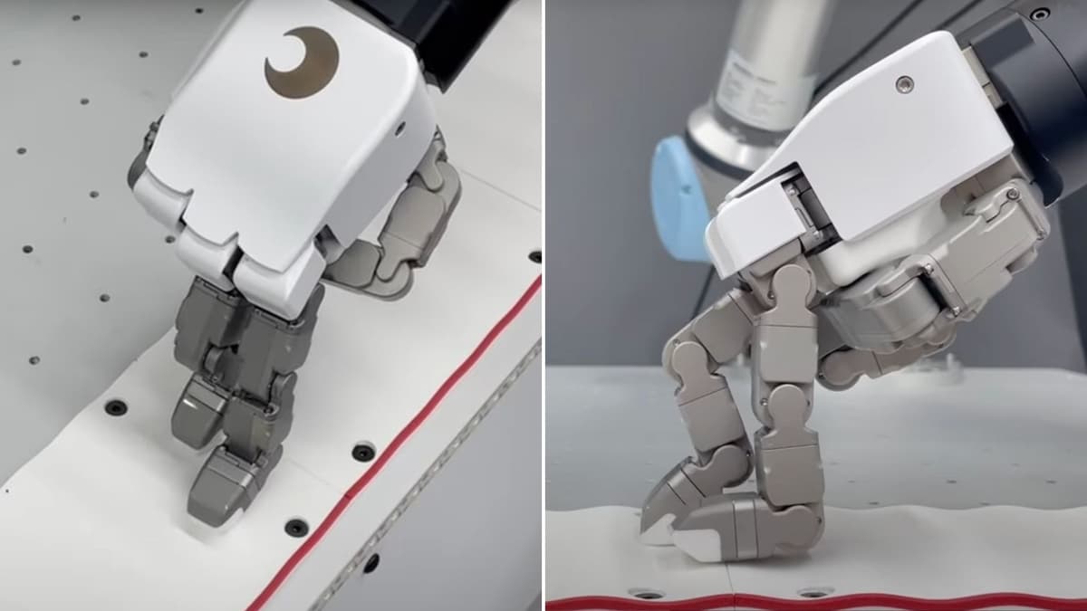 Tangan Robot Korea yang Bisa Moonwalk: Perpaduan Teknologi dan Kreativitas