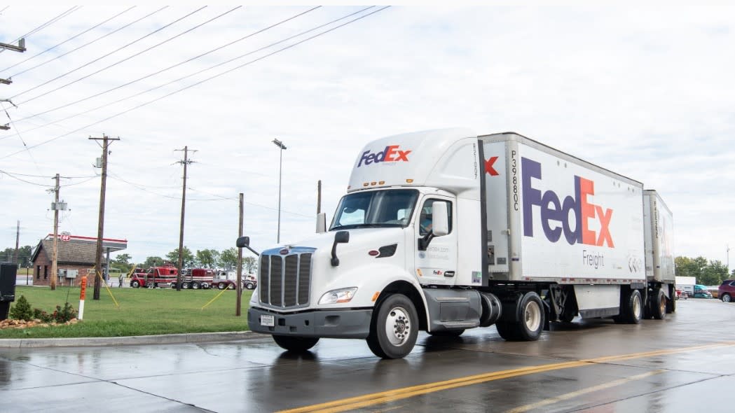 FedEx Lengkapi Tim Kepemimpinan untuk Lepasnya Unit FedEx Freight