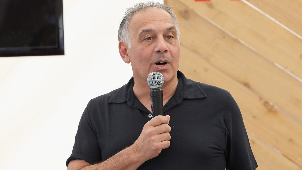 Jim Pallotta dan Investor Miliarder Memperluas Investasi ke Dunia Blockchain dan AI