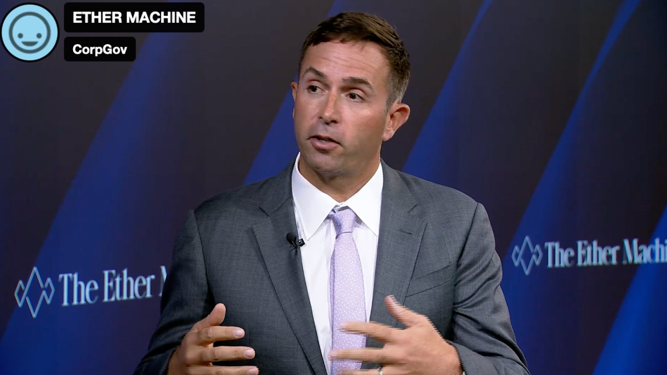 The Ether Machine: Membawa Ethereum ke Investor Institusional Lewat Yield dan Infrastruktur