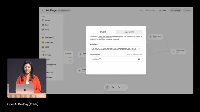 OpenAI Luncurkan AgentKit, Toolkit Baru untuk Membangun AI Agent dengan Mudah