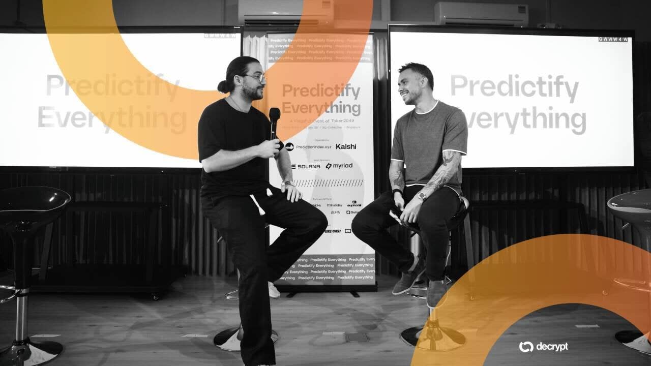 Myriad Berambisi Jadi Protokol Pasar Prediksi Besar di Media Nasional