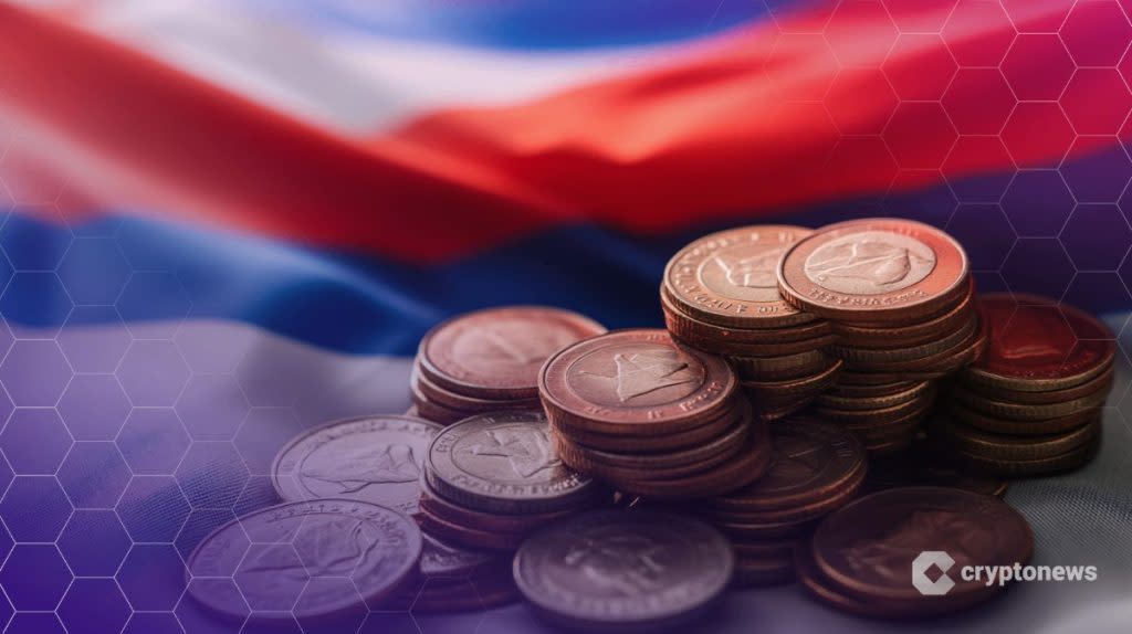 A7A5, Stablecoin Rusia Naik Daun Meski Dibatasi Sanksi Internasional