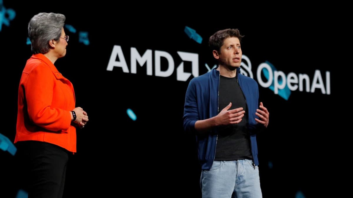 Kemitraan OpenAI dan AMD untuk Chip AI Besar Dukung Masa Depan AI