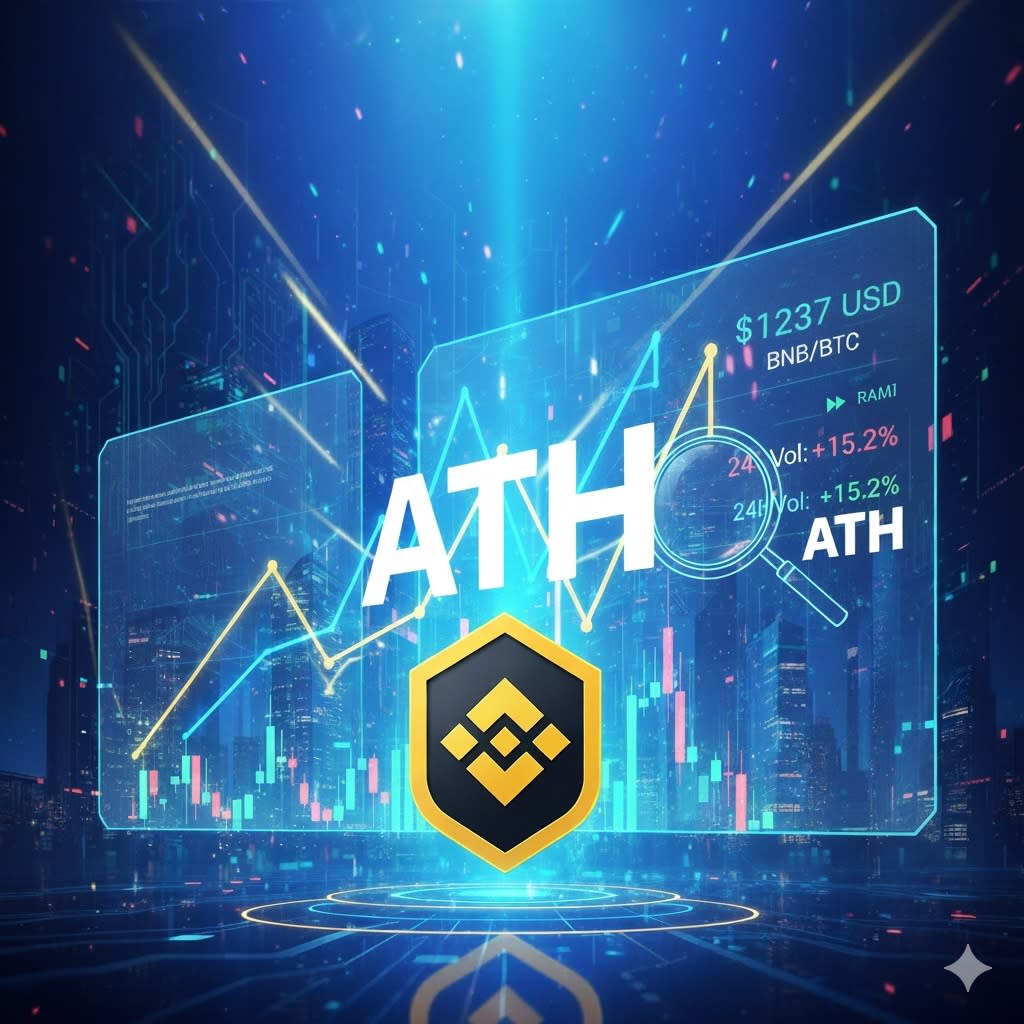 BNB Cetak Rekor Harga Baru, Apakah Waktunya Membeli Sekarang?