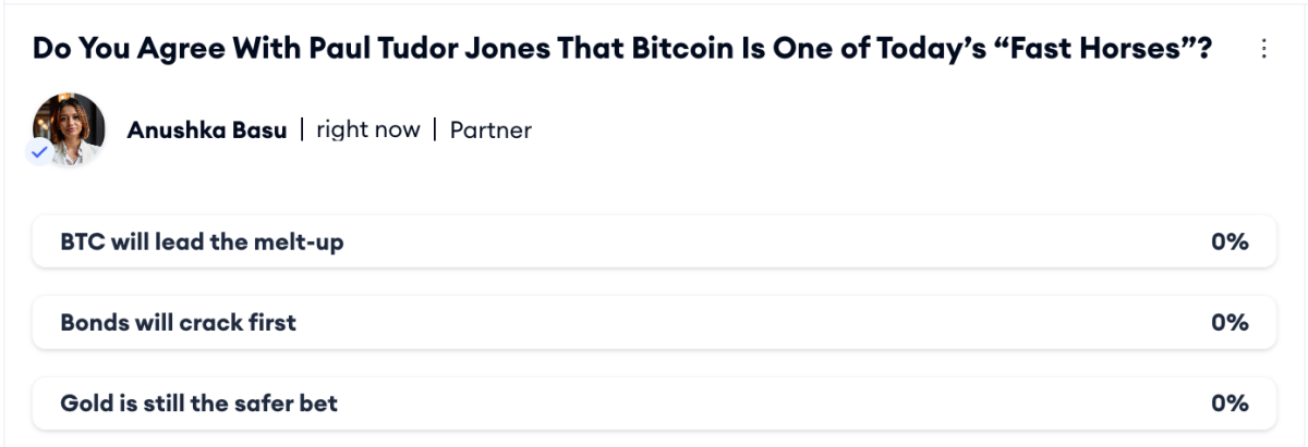 Paul Tudor Jones: Pasar Mirip Bubble Dot-com 1999, Waspadai Gelembung Obligasi