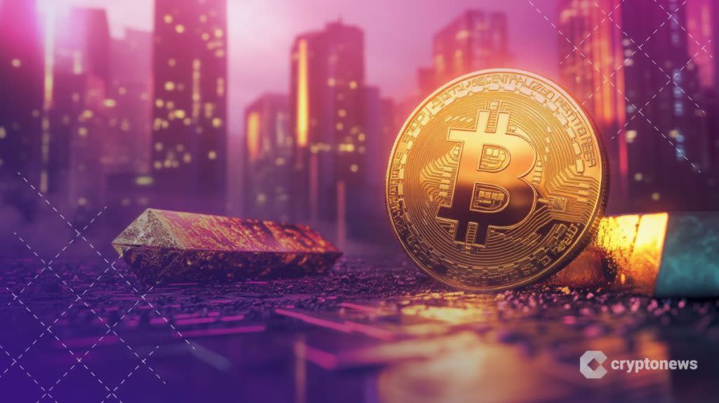 Bitcoin Jadi Pilihan Utama Generasi Muda Menggeser Emas Sebagai Penyimpan Nilai