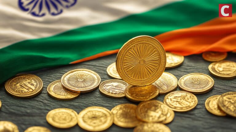 India Luncurkan Mata Uang Digital Resmi untuk Transaksi Aman dan Cepat