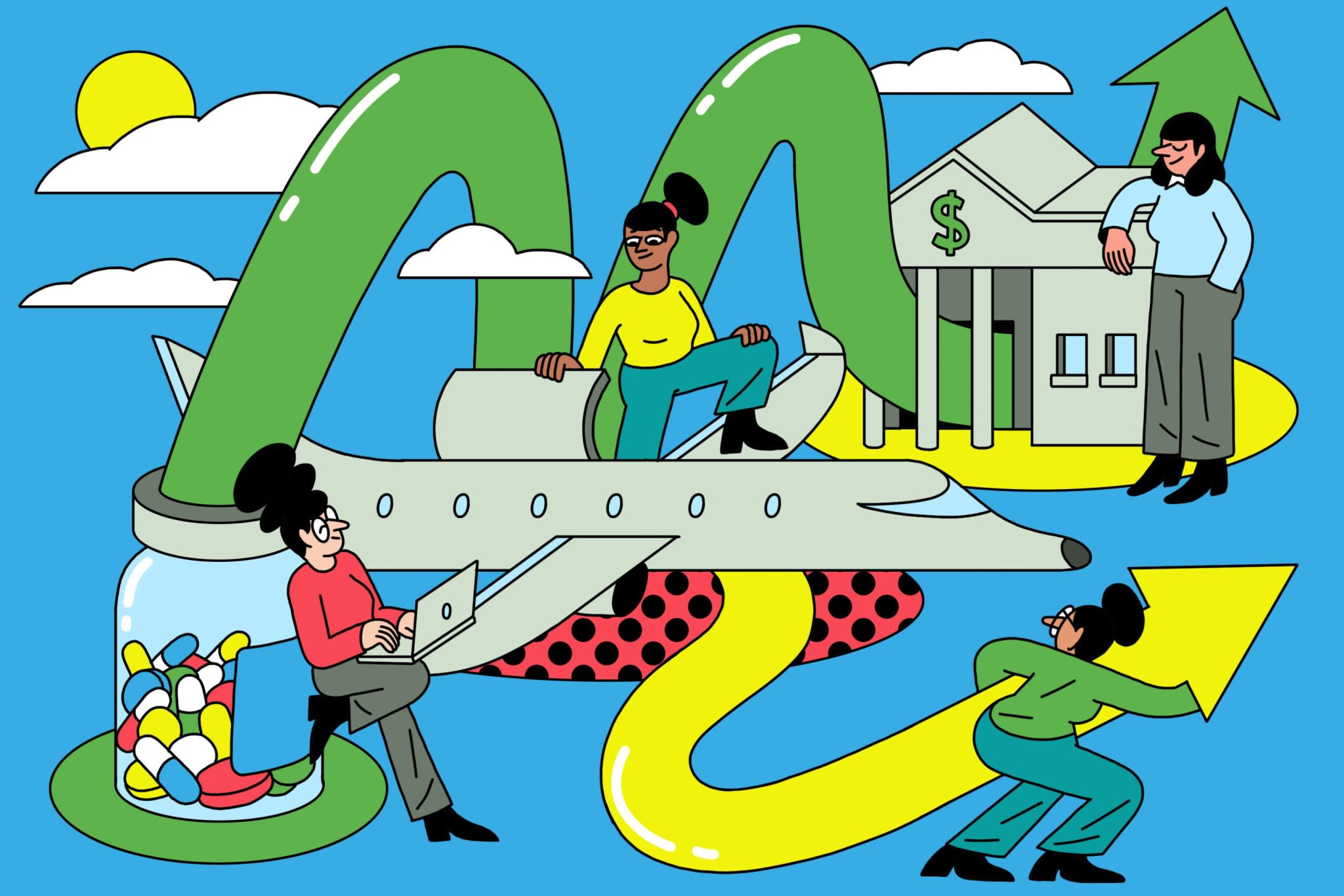 Perempuan CEO Percepat Adopsi AI di Perusahaan Besar di Amerika Serikat