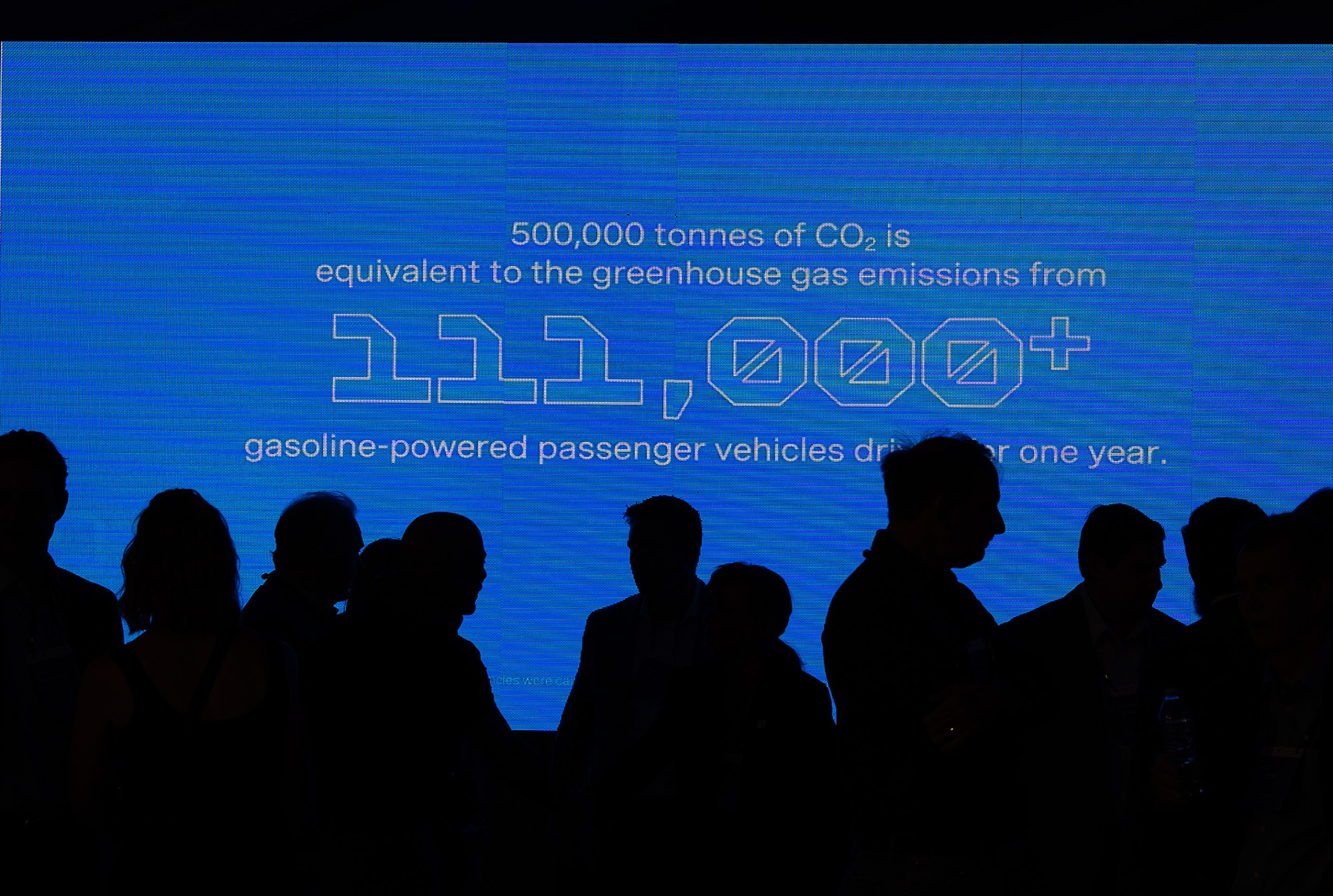 Pemotongan Dana Pemerintah Hantam Proyek Penangkap Karbon di AS