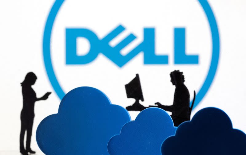 Dell Gandakan Target Pertumbuhan Berkat Lonjakan Permintaan Server AI