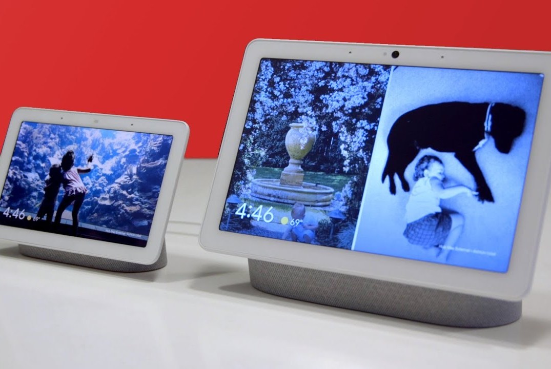 Google Siap Hadirkan Smart Display Baru untuk Era AI Rumah Pintar