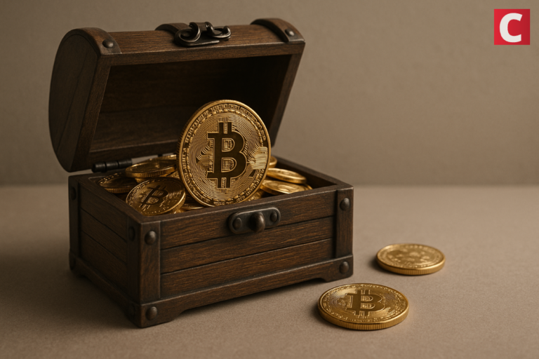 The Smarter Web Perluas Kepemilikan Bitcoin Jadi 2.550 BTC dengan Strategi 10 Tahun