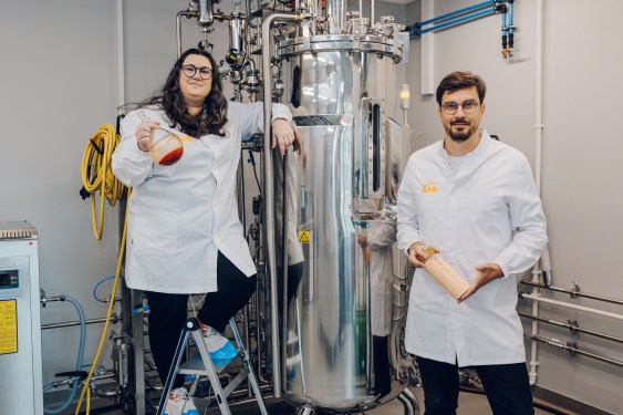 Startup Estonia Ciptakan Lemak Ramah Lingkungan untuk Gantikan Minyak Sawit