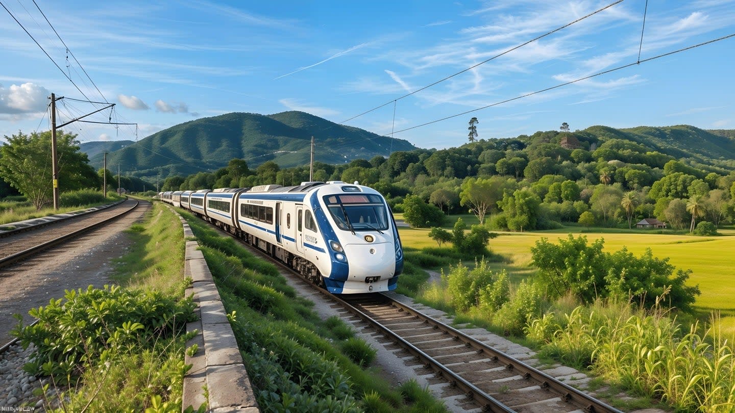 Bharti Airtel Amankan Infrastruktur Digital Besar Indian Railways dengan Sistem Siber AI Canggih