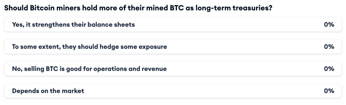 Kenapa Perusahaan Penambang Bitcoin Jadi Model Terbaik Treasury Aset Digital di 2025