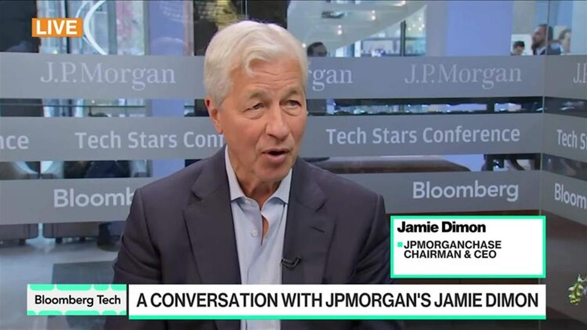 JPMorgan Chase Investasi 2 Miliar Dolar per Tahun untuk AI dan Hemat Biaya Sama Besar