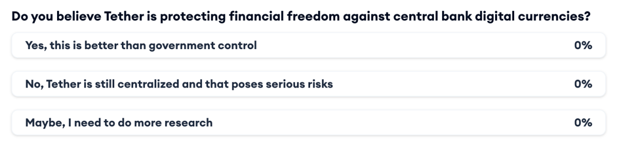 CBDC dan Bitcoin: Kebebasan Finansial vs Risiko Pengawasan Pemerintah