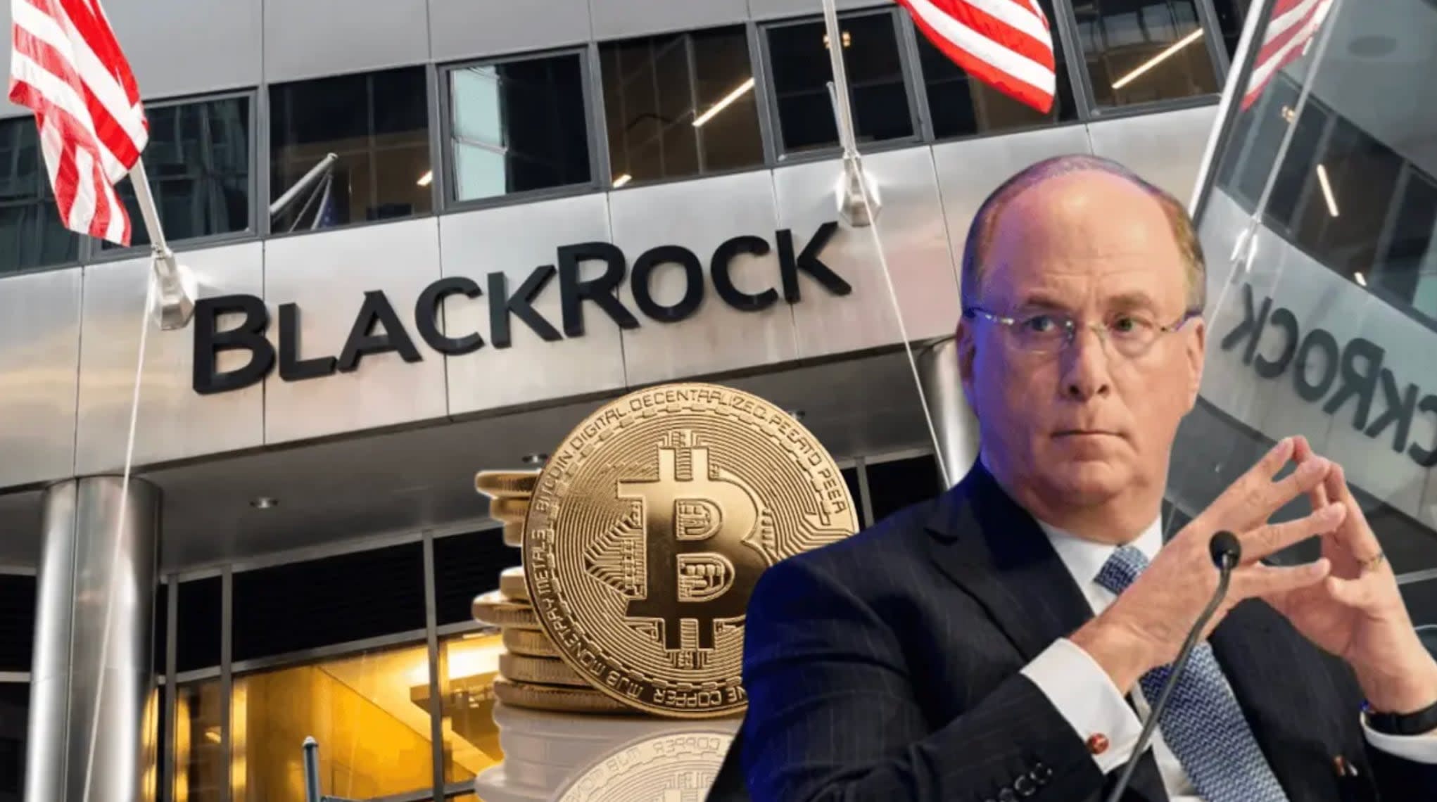 Bitcoin Melonjak dan BlackRock Raih Sukses Besar dari ETF Baru Mereka